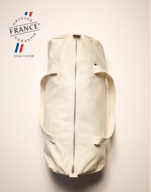 Sac bowling coton bio Made in France ATF · Brieuc — Suméa Lyon