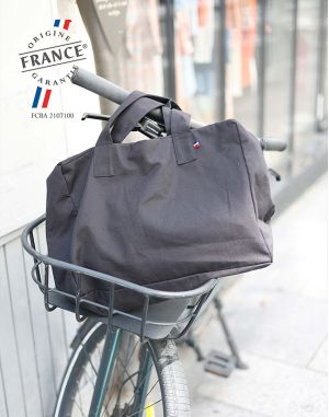 Sac 24h weekend coton bio Made in France ATF · Félix — Suméa Lyon