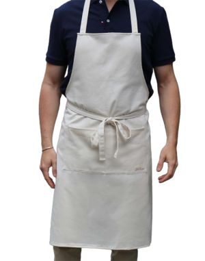 Tablier professionnel coton bio Made in France ATF · Tanguy — Suméa Lyon