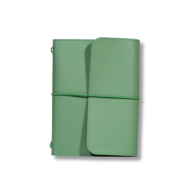 Étui Carnet Luxe A5 A6 — La Fab Riviera
