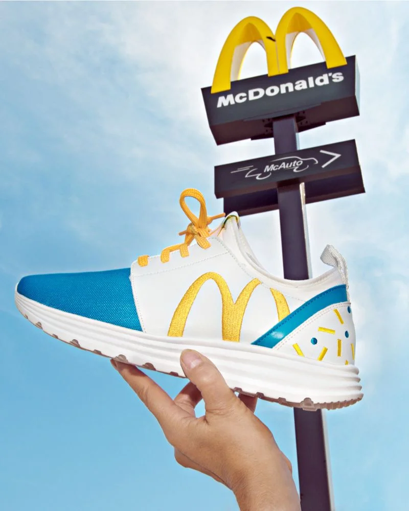 Baskets iD Sneakers 100% sur mesure — cadeau entreprise premium Suméa