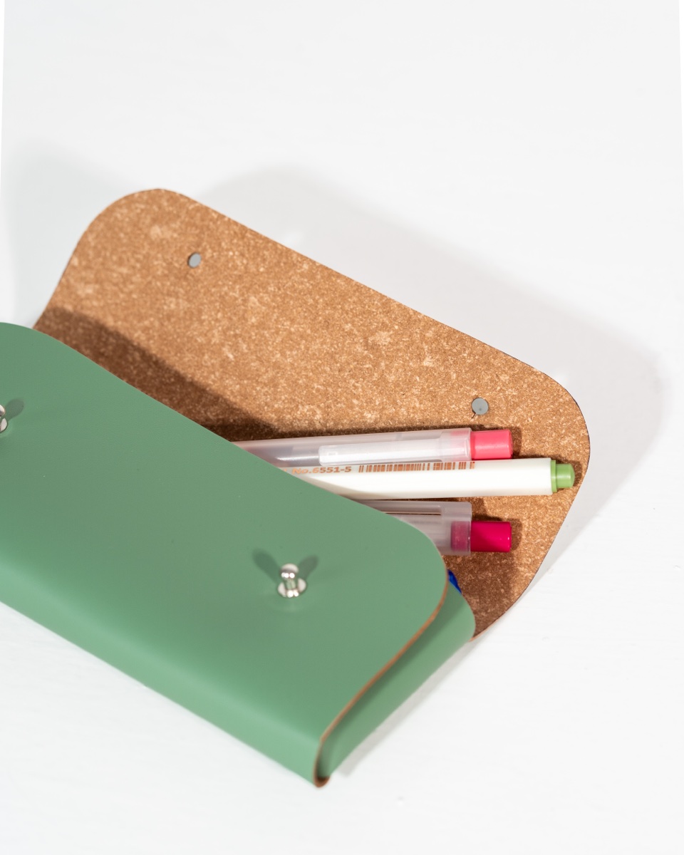Trousse à Stylos personnalisée Made in France — Suméa